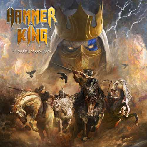 HAMMER KING - Kingdemonium DIGI